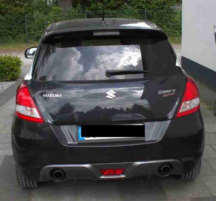 Suzuki Swift 1.6 Sport