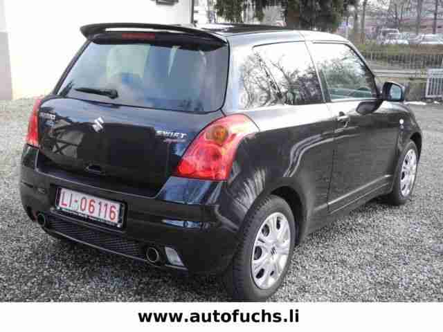 Suzuki Swift 1.6 Sport