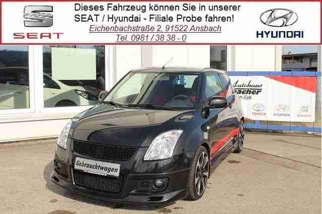 Suzuki Swift 1.6 Sport