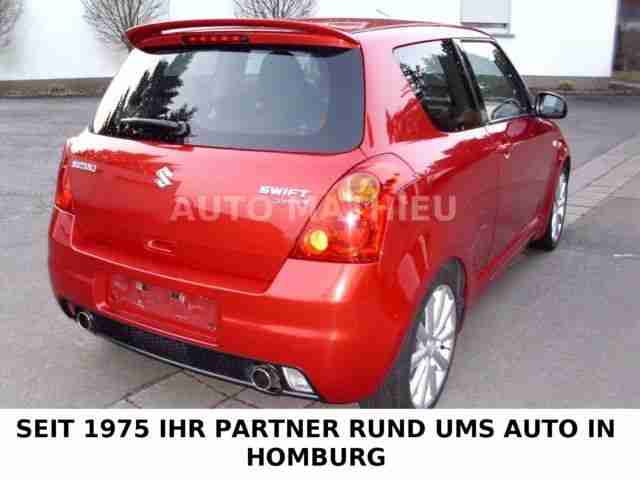 Suzuki Swift 1.6 Sport