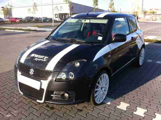 Suzuki Swift 1.6 Sport