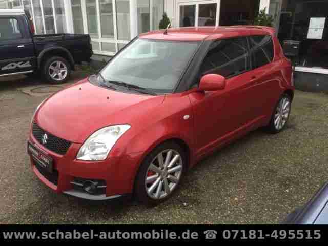 Suzuki Swift 1.6 Sport