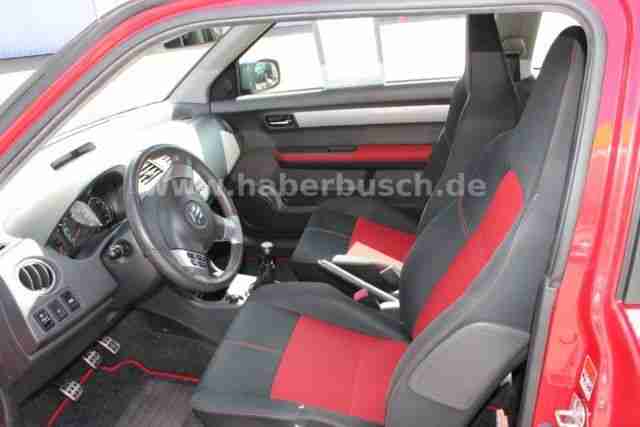Suzuki Swift 1.6 Sport