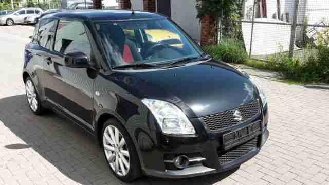 Suzuki Swift 1.6