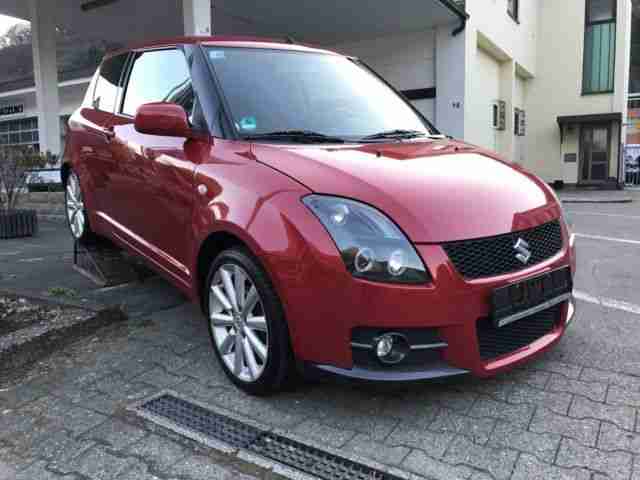 Suzuki Swift 1.6 Sport