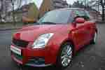 Swift 1.6 Sport 98TKM 17Zoll Klimatr. Euro4