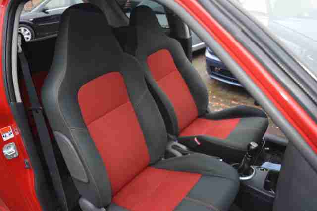 Suzuki Swift 1.6 Sport 98TKM/17Zoll/Klimatr./Tüv Neu