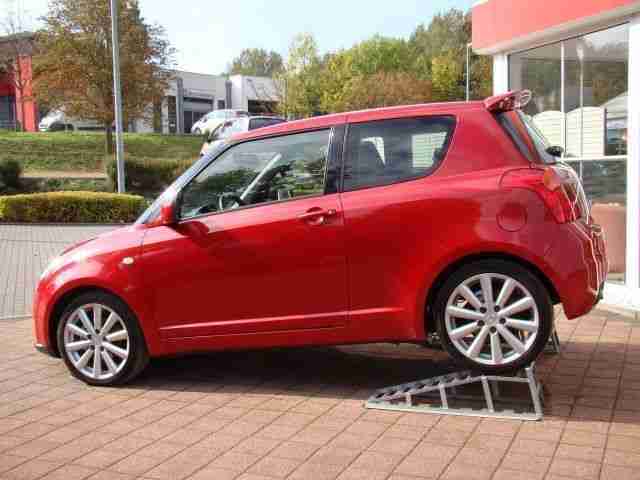 Suzuki Swift 1.6 Sport AAC Navi SHZG ALU
