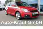 Swift 1.6 Sport, Alu 17 Zoll, Sportsitze, Sitzhe