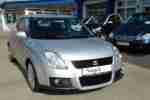 Swift 1.6 Sport Beat NAVI KLIMAAUT SHZ