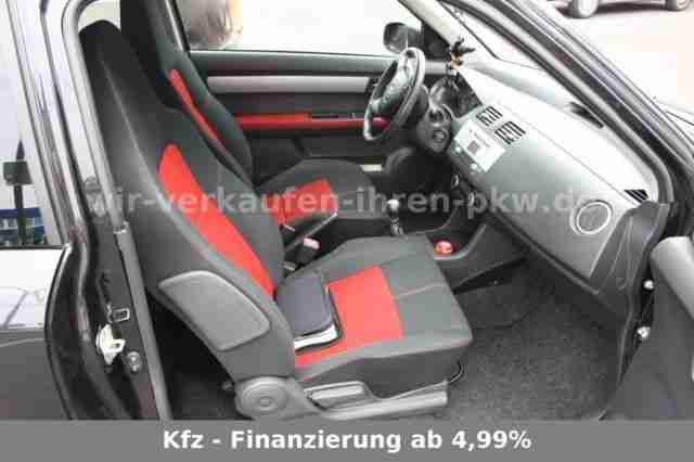 Suzuki Swift 1.6 Sport Cup Edition KeylessGo / SH/ NAVI