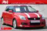 Swift 1.6 Sport KLIMA KEYLESS SITZHEIZUNG