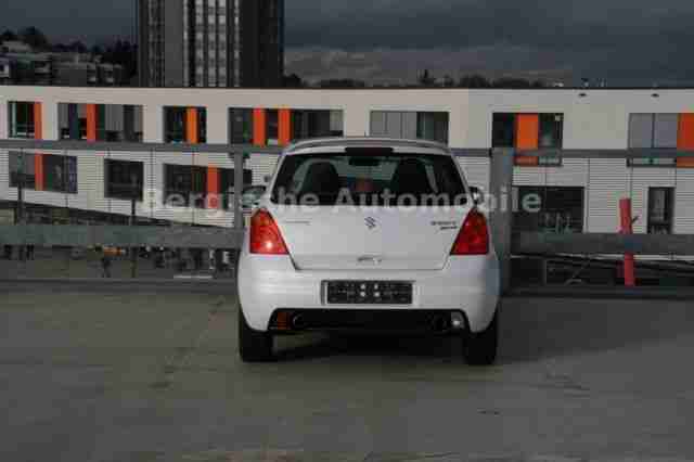 Suzuki Swift 1.6 Sport * Keyless GO*Klimautomatik