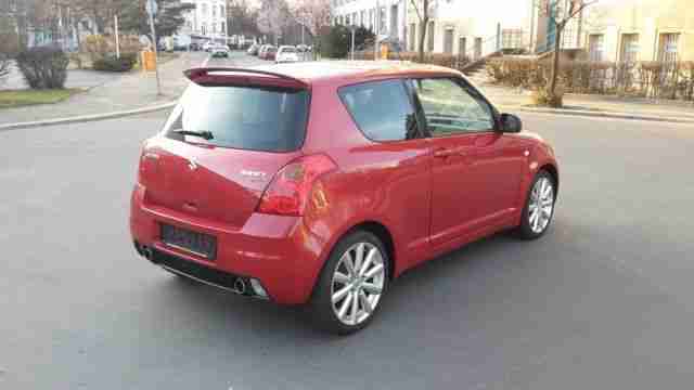 Suzuki Swift 1.6