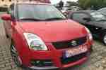 Swift 1.6 Sport Keyless Navi