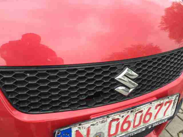 Suzuki Swift 1.6 Sport Keyless Navi
