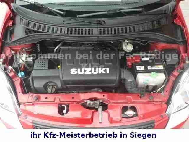 Suzuki Swift 1.6