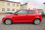 Swift 1.6 Sport Klima Navi Alu 1 Hand SH SHZ