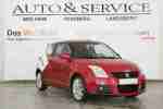 Swift 1.6 Sport Klima SHZ ZV mit Keyless