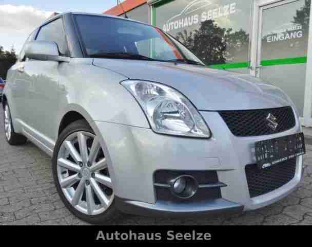 Swift 1.6 Sport Klimaautomatik MFL Tempomat