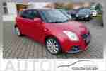 Swift 1.6 Sport NAVI KLIMA SITZHEIZUNG
