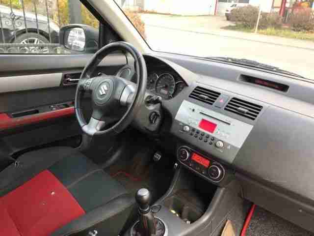 Suzuki Swift 1.6 Sport NAVIGATION KEYLESS-GO KLIMAAUTOM