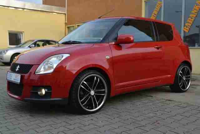 Suzuki Swift 1.6 Sport Navi Keyless 2.Hand SH MFL Top