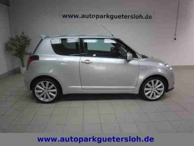 Suzuki Swift 1.6 Sport *Navi / KlimaA / Keyles-Go /MFL*