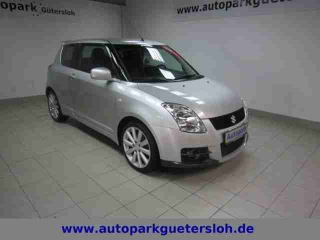 Suzuki Swift 1.6 Sport *Navi / KlimaA / Keyles-Go /MFL*