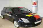 Swift 1.6 Sport RALLYE N STYLE