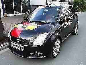 Suzuki Swift 1.6 Sport Rallye N' Style
