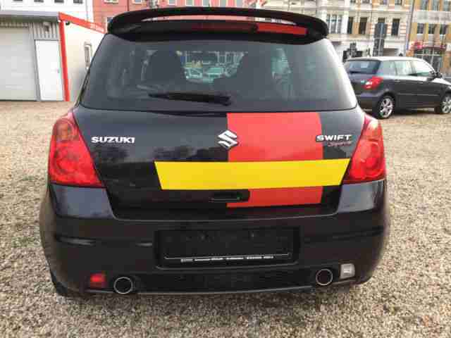 Suzuki Swift 1.6 Sport Rallye N' Style