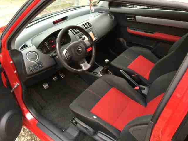 Suzuki Swift 1.6
