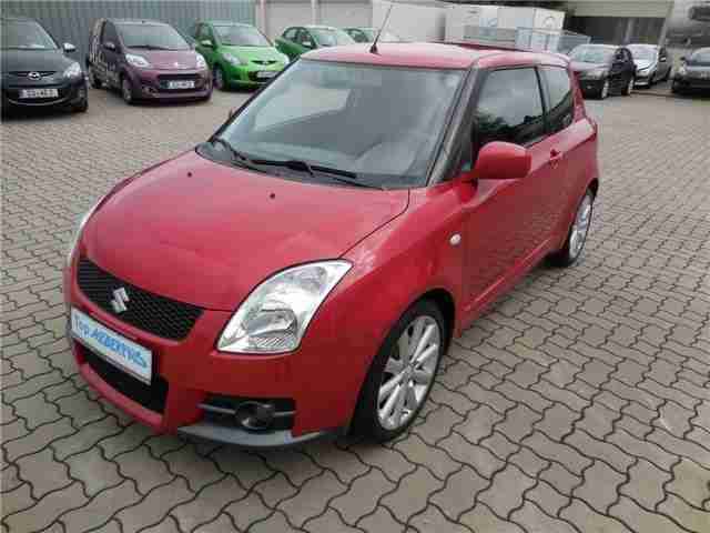 Suzuki Swift 1.6 Sport*Sitzheizung*KLA*