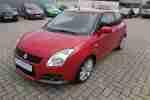 Swift 1.6 Sport Sitzheizung KLA