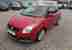 Suzuki Swift 1.6 Sport Sitzheizung KLA