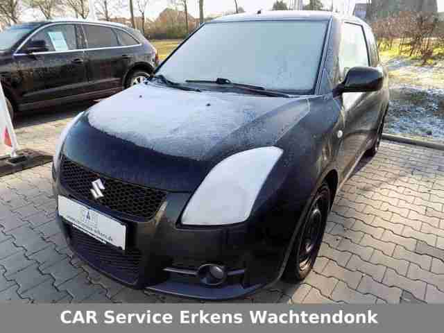 Suzuki Swift 1.6 Sport Sitzheizung Klimaautomatik ALU