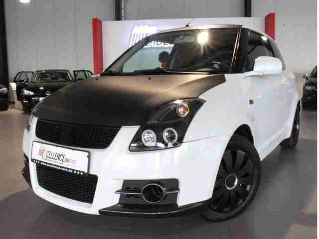 Suzuki Swift 1.6 Sport / TOLLES FAHRZEUG // 147-PS