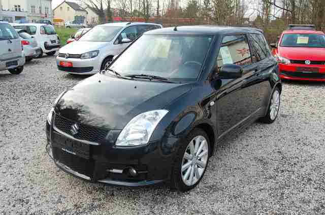 Swift 1.6 Sport TÜV AU Neu