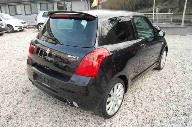 Suzuki Swift 1.6 Sport TÜV/AU Neu