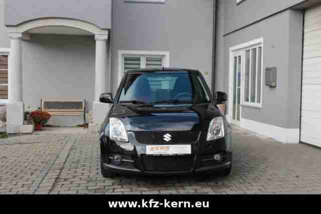 Suzuki Swift 1.6 Sport !! TÜV,BREMSEN, REIFEN ..NEU