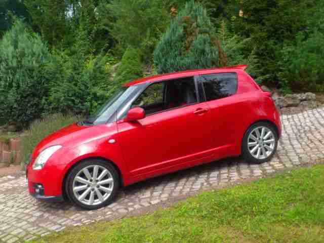 Suzuki Swift 1.6 Sport Topzustand