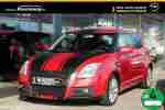 Swift 1.6SPORT Navi Ralley Streifen Matt