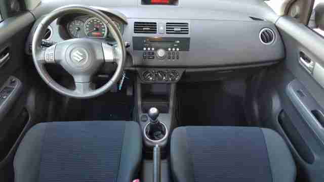 Suzuki Swift 1 Hand & Garantie & TÜV Neu & 5 Türig
