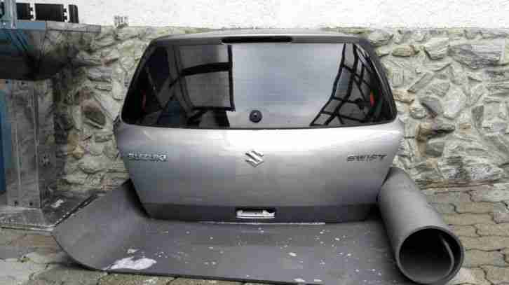 Suzuki Swift 3 Heckklappe