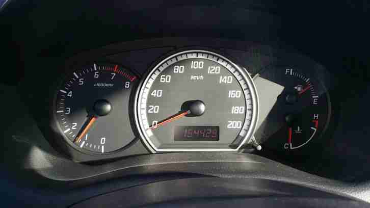 Suzuki Swift 3 MZ/EZ 1,3l 92PS Benzin Baujahr 2005