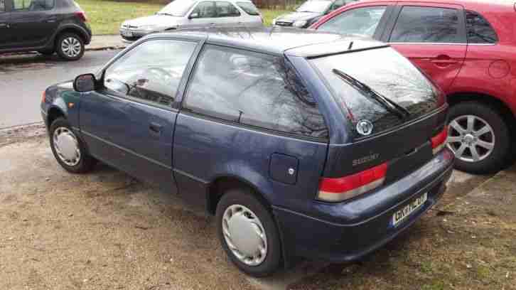 Suzuki Swift 300€ VB