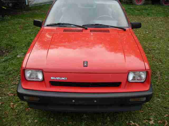 Suzuki Swift AA mit Getriebe Problem