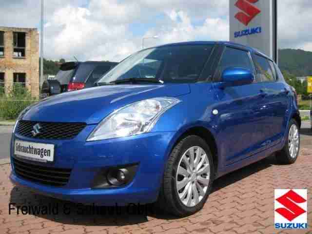 Suzuki Swift AZG / AZH Comfort