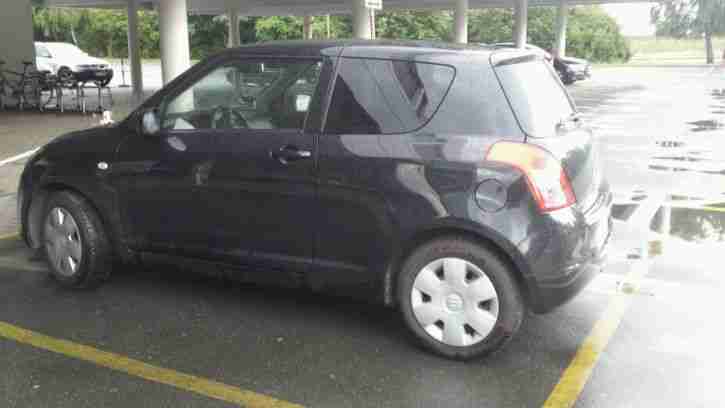 Suzuki Swift Baujahr 2008 Klima Top Zustand